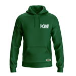 POAH! (BORST LOGO) HOODED SWEATSHIRT - Afbeelding 2
