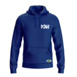 POAH! (BORST LOGO) HOODED SWEATSHIRT - Afbeelding 3