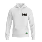 POAH! (BORST LOGO) HOODED SWEATSHIRT - Afbeelding 6