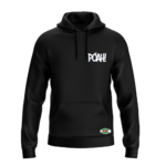 POAH! (BORST LOGO) HOODED SWEATSHIRT