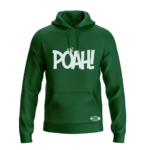 POAH! (MET TREKKER) HOODED SWEATSHIRT - Afbeelding 3