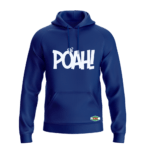 POAH! (MET TREKKER) HOODED SWEATSHIRT - Afbeelding 6