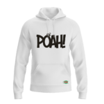 POAH! (MET TREKKER) HOODED SWEATSHIRT