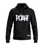 POAH! (MET TREKKER) HOODED SWEATSHIRT - Afbeelding 5