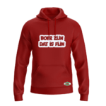 BOER ZIJN DAT IS FIJN HOODED SWEATSHIRT