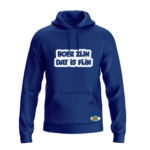 BOER ZIJN DAT IS FIJN HOODED SWEATSHIRT - Afbeelding 2
