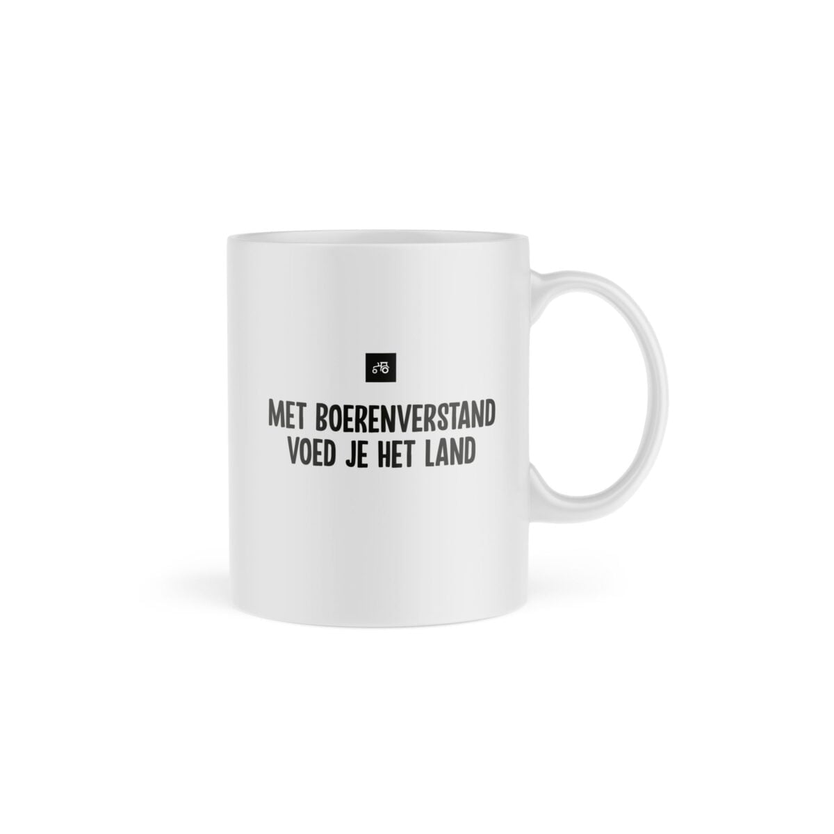 MET BOERENVERSTAND MOK - Afbeelding 1
