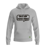 DA'S EEN MOOI DING HOODED SWEATSHIRT - Afbeelding 4