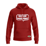 DA'S EEN MOOI DING HOODED SWEATSHIRT - Afbeelding 7