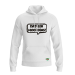 DA'S EEN MOOI DING HOODED SWEATSHIRT - Afbeelding 3