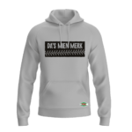 DA'S MIEN MERK HOODED SWEATSHIRT - Afbeelding 4