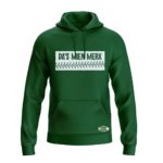 DA'S MIEN MERK HOODED SWEATSHIRT