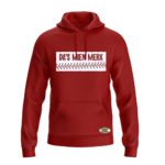 DA'S MIEN MERK HOODED SWEATSHIRT - Afbeelding 6