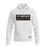 DA'S MIEN MERK HOODED SWEATSHIRT - Afbeelding 7