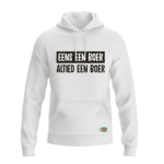 EENS EEN BOER.. HOODED SWEATSHIRT - Afbeelding 7