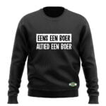 EENS EEN BOER.. SWEATSHIRT - Afbeelding 2