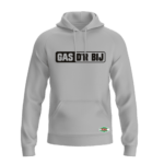 GAS D'R BIJ HOODED SWEATSHIRT - Afbeelding 6