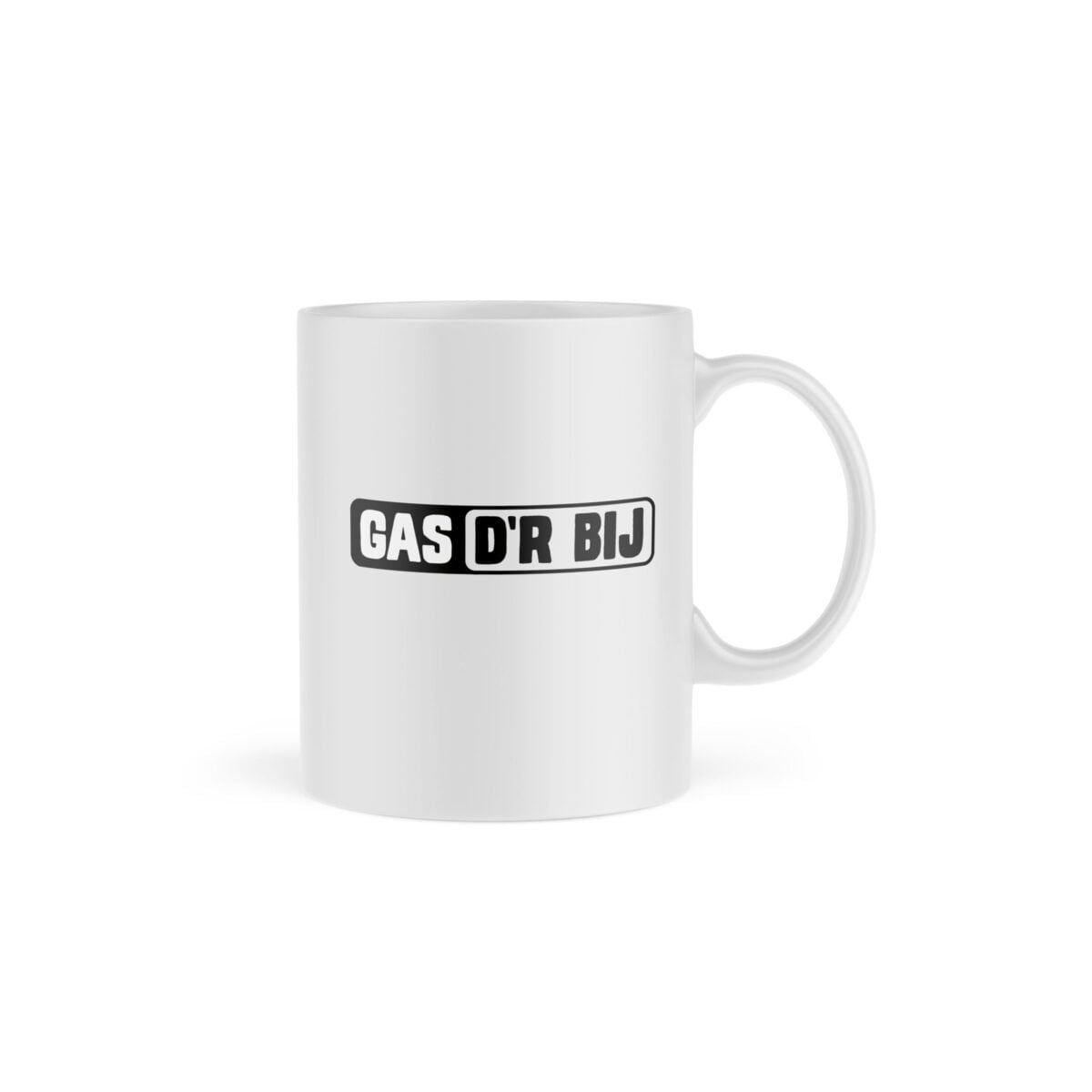 GAS D'R BIJ MOK - Afbeelding 1