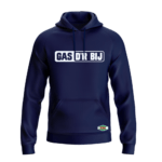 GAS D'R BIJ HOODED SWEATSHIRT - Afbeelding 4
