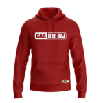 GAS D'R BIJ HOODED SWEATSHIRT - Afbeelding 3