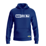 GAS D'R BIJ HOODED SWEATSHIRT