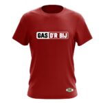 GAS D'R BIJ T-SHIRT