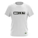 GAS D'R BIJ T-SHIRT - Afbeelding 4