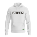 GAS D'R BIJ HOODED SWEATSHIRT - Afbeelding 2