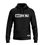 GAS D'R BIJ HOODED SWEATSHIRT - Afbeelding 7