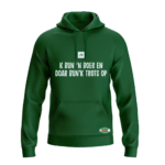 K BUN 'N BOER HOODED SWEATSHIRT - Afbeelding 4