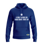 K BUN 'N BOER HOODED SWEATSHIRT - Afbeelding 7