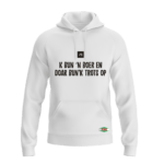 K BUN 'N BOER HOODED SWEATSHIRT - Afbeelding 6