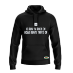 K BUN 'N BOER HOODED SWEATSHIRT - Afbeelding 5