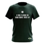 K BUN 'N BOER T-SHIRT - Afbeelding 2