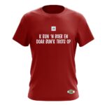K BUN 'N BOER T-SHIRT - Afbeelding 4