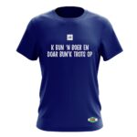 K BUN 'N BOER T-SHIRT - Afbeelding 5