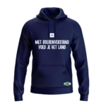 MET BOERENVERSTAND HOODED SWEATSHIRT - Afbeelding 6