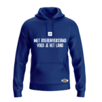MET BOERENVERSTAND HOODED SWEATSHIRT - Afbeelding 2