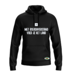 MET BOERENVERSTAND HOODED SWEATSHIRT