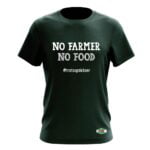 NO FARMER NO FOOD T-SHIRT - Afbeelding 3