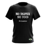 NO FARMER NO FOOD T-SHIRT - Afbeelding 7