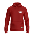 POAH! (BORST LOGO) HOODED SWEATSHIRT - Afbeelding 4