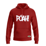 POAH! (MET TREKKER) HOODED SWEATSHIRT - Afbeelding 7