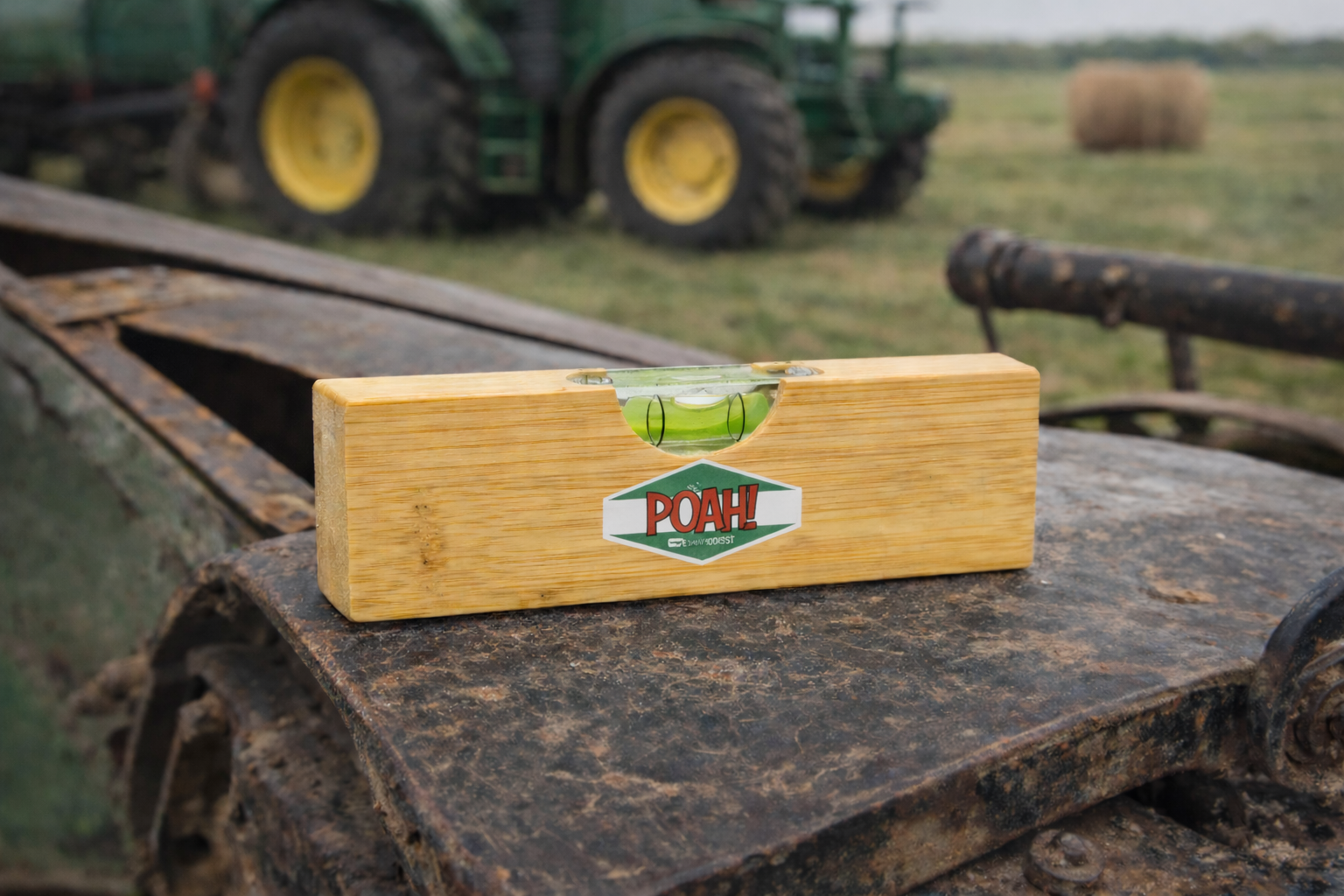 POAH! multifunctionele BIEROPENER