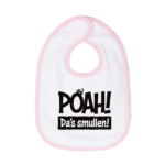 POAH! BABY: DA'S SMULLEN! SLABBERTJE