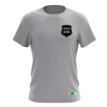 TROTS OP DE BOER SCHILD (BORST LOGO) T-SHIRT - Afbeelding 4