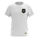 TROTS OP DE BOER SCHILD (BORST LOGO) T-SHIRT - Afbeelding 2