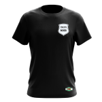TROTS OP DE BOER SCHILD (BORST LOGO) T-SHIRT - Afbeelding 3