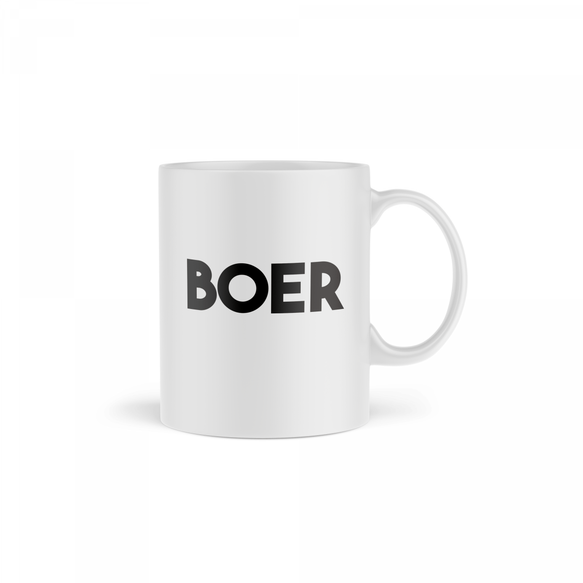 BOER MOK - Afbeelding 1