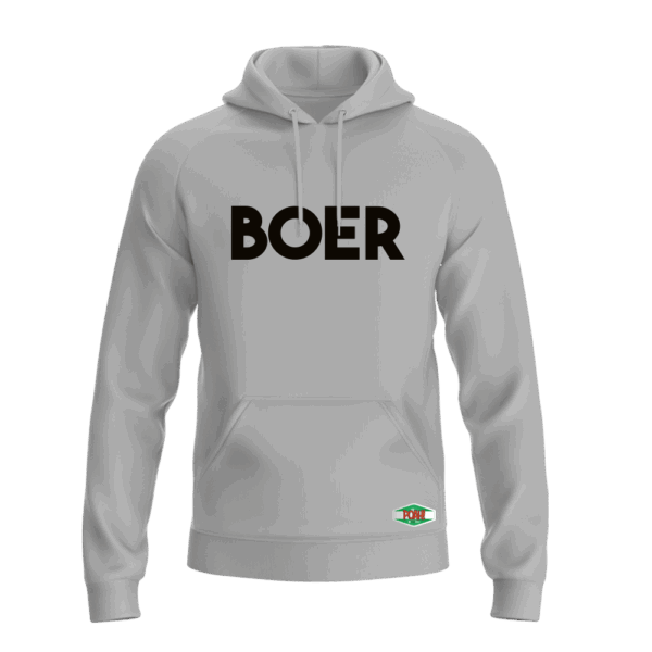 BOER HOODED SWEATSHIRT